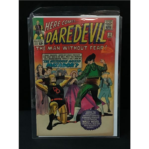 DAREDEVIL #5 - MARVEL COMICS