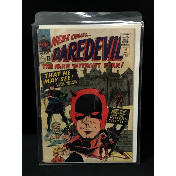 DAREDEVIL #9 - MARVEL COMICS