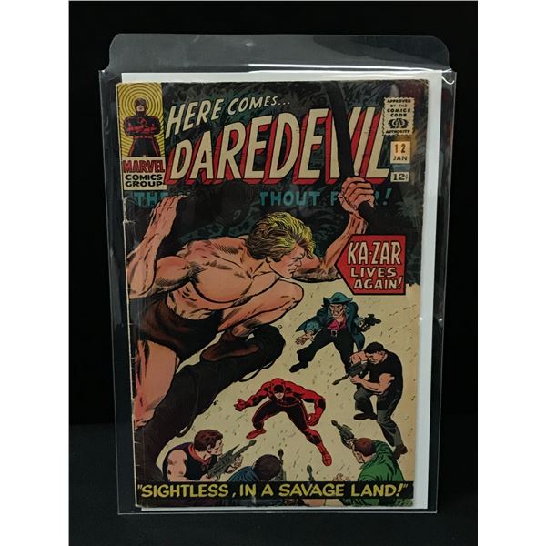 DAREDEVIL #12 - MARVEL COMICS