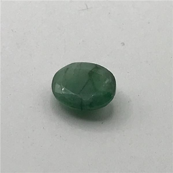 4.61CT NATURAL EMERALD AA CLARITY - JEWEL SCAN REPLACEMENT VALUE $3,227