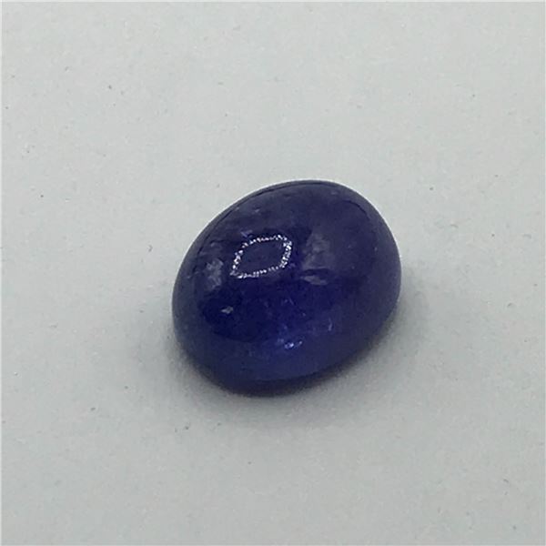 NATURAL TANZANITE 10.95CTS AA - JEWEL SCAN REPLACEMENT APPRAISED VALUE $9,855