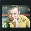 Image 1 : WILLIAM SHATNER SIGNED STAR TREK 8X10 - WWOC COA