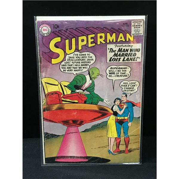 SUPERMAN #136 - DC COMICS