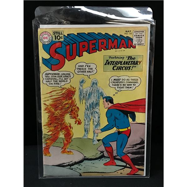 SUPERMAN #145 - DC COMICS