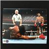 Image 1 : MIKE TYSON SIGNED 8X10 - WWOC COA