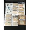 Image 1 : LOT OF STAMPS ON ENVELOPES