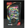 Image 1 : POKEMON TCG CHAOS RISING SEALED BLISTER PACK