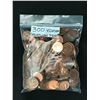 Image 1 : 300 VINTAGE CANADIAN PENNIES
