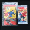 Image 1 : 2 LOTS OF SEALED SUPERMAN STAMPS