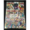 Image 1 : LOT OF 12 MIXED TITLE COMICS - MARVEL COMICS