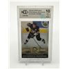 Image 1 : 2005-6 UPPER DECK PHONEMONAL BEGINNINGS SIDNEY CROSBY TRADING CARD - BCCG GRADE 10