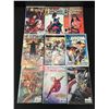 Image 1 : LOT OF 9 MIXED TITLE COMICS - MARVEL COMICS