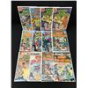 Image 1 : LOT OF 12 SUPERBOY AND THE LEGION OF SUPERHEROES COMICS - DC COMICS