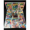 Image 1 : LOT OF 9 COMICS FEATURING SUPERMAN - DC COMICS
