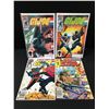 Image 1 : LOT OF 4 G.I. JOE COMICS - MARVEL COMICS