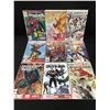 Image 1 : LOT OF 9 COMICS FEATURING SPIDERMAN - DC COMICS
