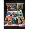 Image 1 : LOT OF 9 COMICS FEATURING SPIDERMAN - DC COMICS
