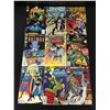 Image 1 : LOT OF 9 BATMAN ADVENTURES COMICS - DC COMICS