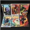 Image 1 : LOT OF 6 COMICS FEATURING GHOST RIDER - DC COMICS