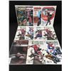 Image 1 : LOT OF 11 COMICS FEATURING SPIDERMAN - DC COMICS