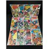 Image 1 : LOT OF 12 LEGION OF SUPERHEROES COMICS - DC COMICS