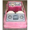 Image 2 : KIDS PINK CADILLAC POWER CAR, WORKING!