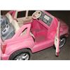 Image 4 : KIDS PINK CADILLAC POWER CAR, WORKING!