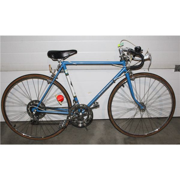 VINTAGE SEKINE 10 SPEED ROAD BICYCLE