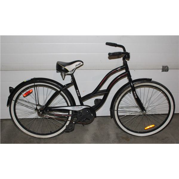 RETRO LOOK RAILTO TOWN & COUNTRY BICYCLE