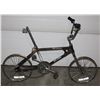 Image 1 : VINTAGE RALEIGH BMX BICYCLE, NO SEAT OR TIRES.