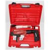 Image 1 : HILTI DX 460 POWDER ACTUATED TOOL
