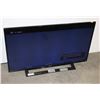 Image 1 : SONY 40" TV (NO REMOTE)