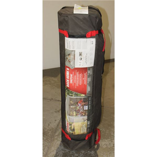 COLEMAN SCREEN HOUSE IN STORAGE BAG