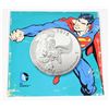 Image 1 : 2015 1/4 OZ SUPERMAN DC COMICS ORIGINALS