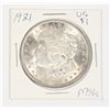 Image 1 : 1921 MORGAN SILVER DOLLAR