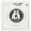 Image 1 : 1996 1/4 OZ CANADA BLACK BEAR CUBS-50 CENT SILVER