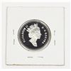 Image 2 : 1996 1/4 OZ CANADA BLACK BEAR CUBS-50 CENT SILVER