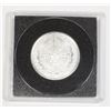 Image 2 : 1/4 AZTEC CALENDAR SILVER ROUND