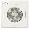 Image 2 : 1960 CANADA HALF DOLLAR SILVER COIN