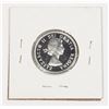 Image 2 : 1964 CANADA .25 CENT SILVER COIN-PROOF LIKE