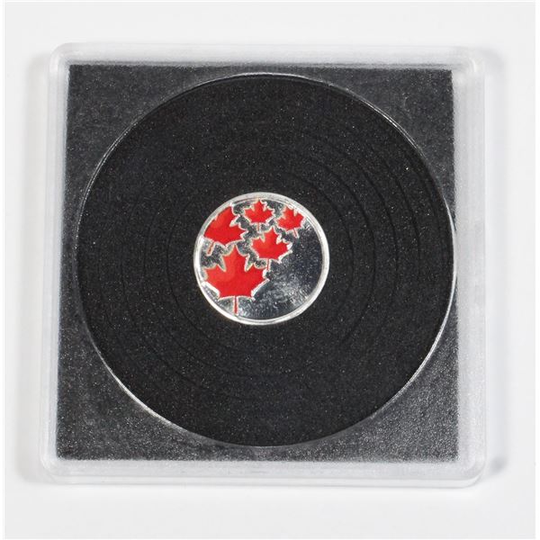 1 GRAM SILVER ROUND