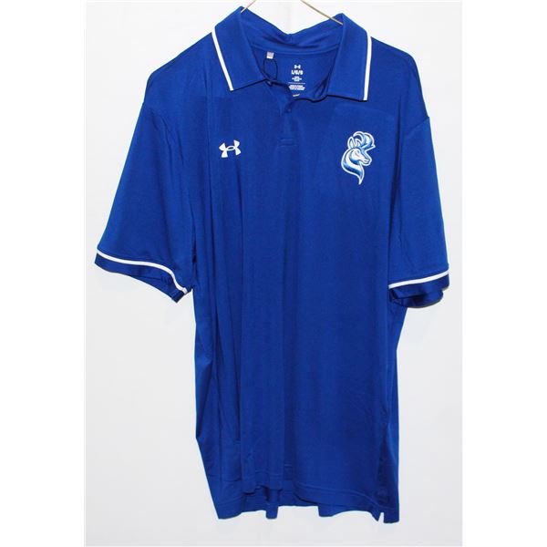 LETHBRIDGE PRONGHORNS JERSEY SIZE L