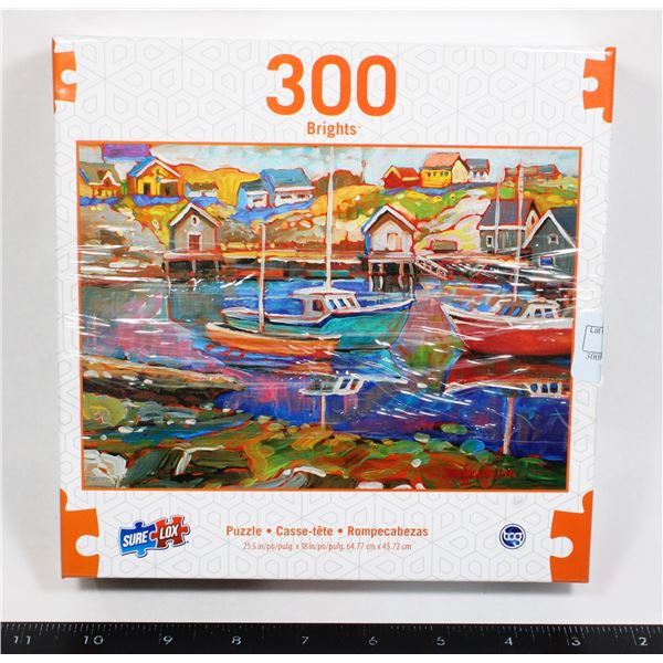 300PC SURELOX PUZZLE