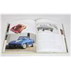 Image 3 : CORVETTE 50 YEARS HARDCOVER BOOK BY