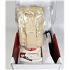 Image 2 : DR HO'S 2 IN 1 BACK RELIEF BELT SIZE 25-41"