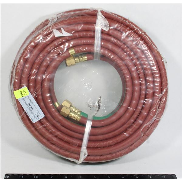NEW OXY ACETYLENE HOSE SET