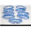 Image 1 : LOT OF NEW BLUE SUNGLASSES