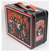 Image 2 : KISS LUNCH BOX WITH COLLECTIBLE CARDS