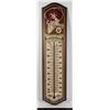Image 1 : COCA COLA WALL MOUNT THERMOMETER