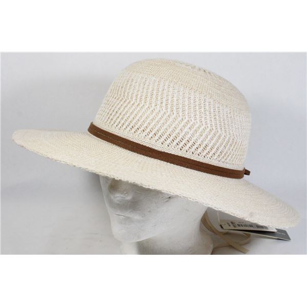 KOORINGAL 58CM WIDE BRIM SCARLETT HAT